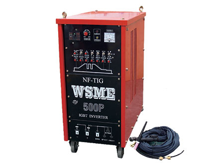 WSME-P系列逆变式交直流氩弧焊机       
