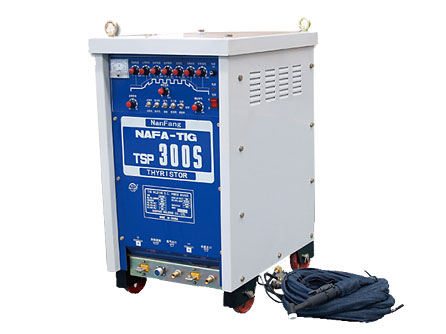 TSP系列晶闸管式直流脉冲氩弧焊机       